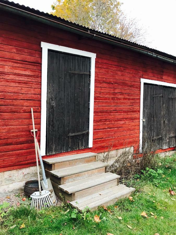 Parkgatan Villa Krylbo Exterior foto